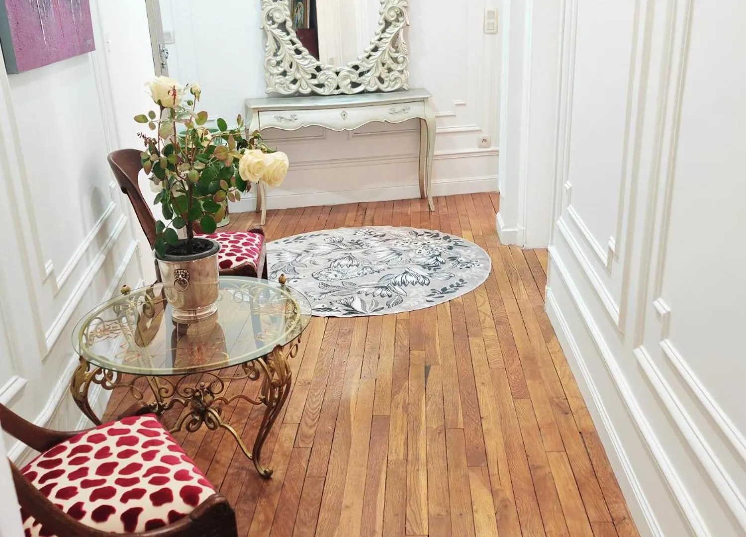 Grand Appartement Paris 16Eme 0*,