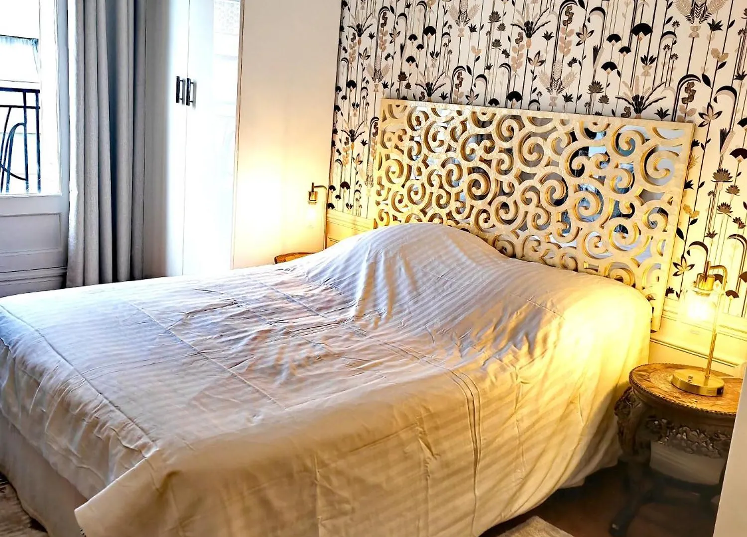 Grand Appartement Paris 16Eme