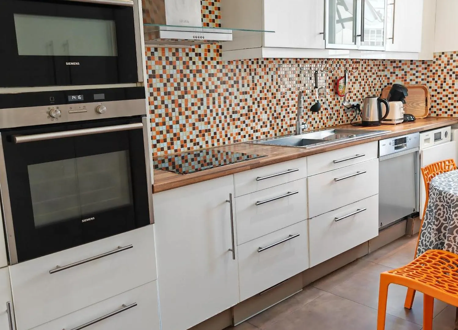 Appartamento Grand Appartement Paris 16Eme