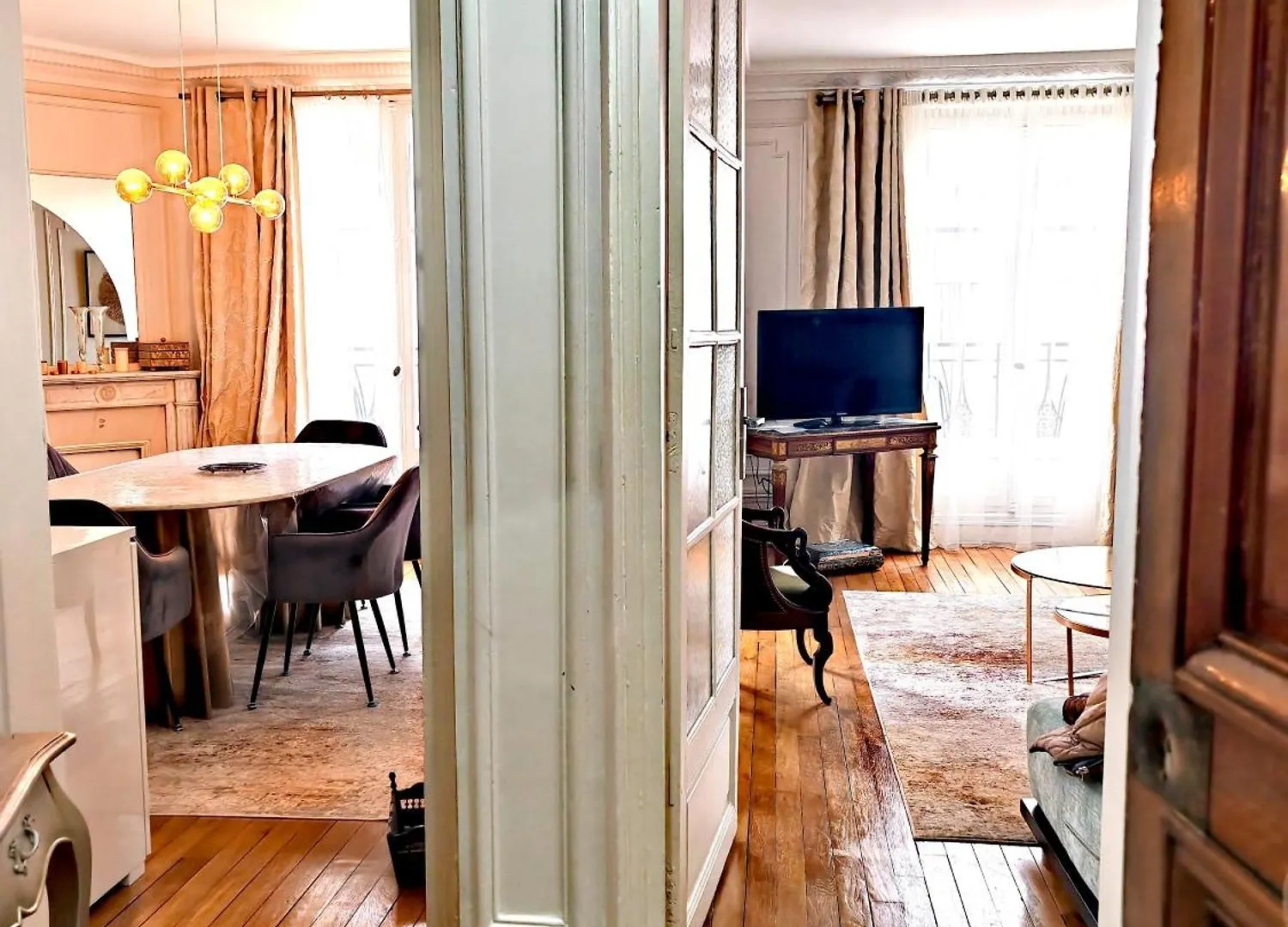 Appartamento Grand Appartement Paris 16Eme