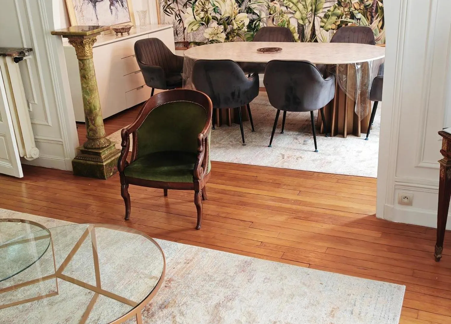 Grand Appartement Paris 16Eme Francia