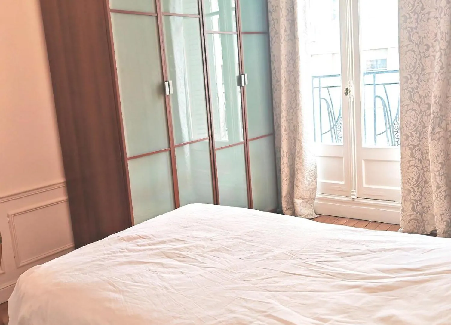 Grand Appartement Paris 16Eme