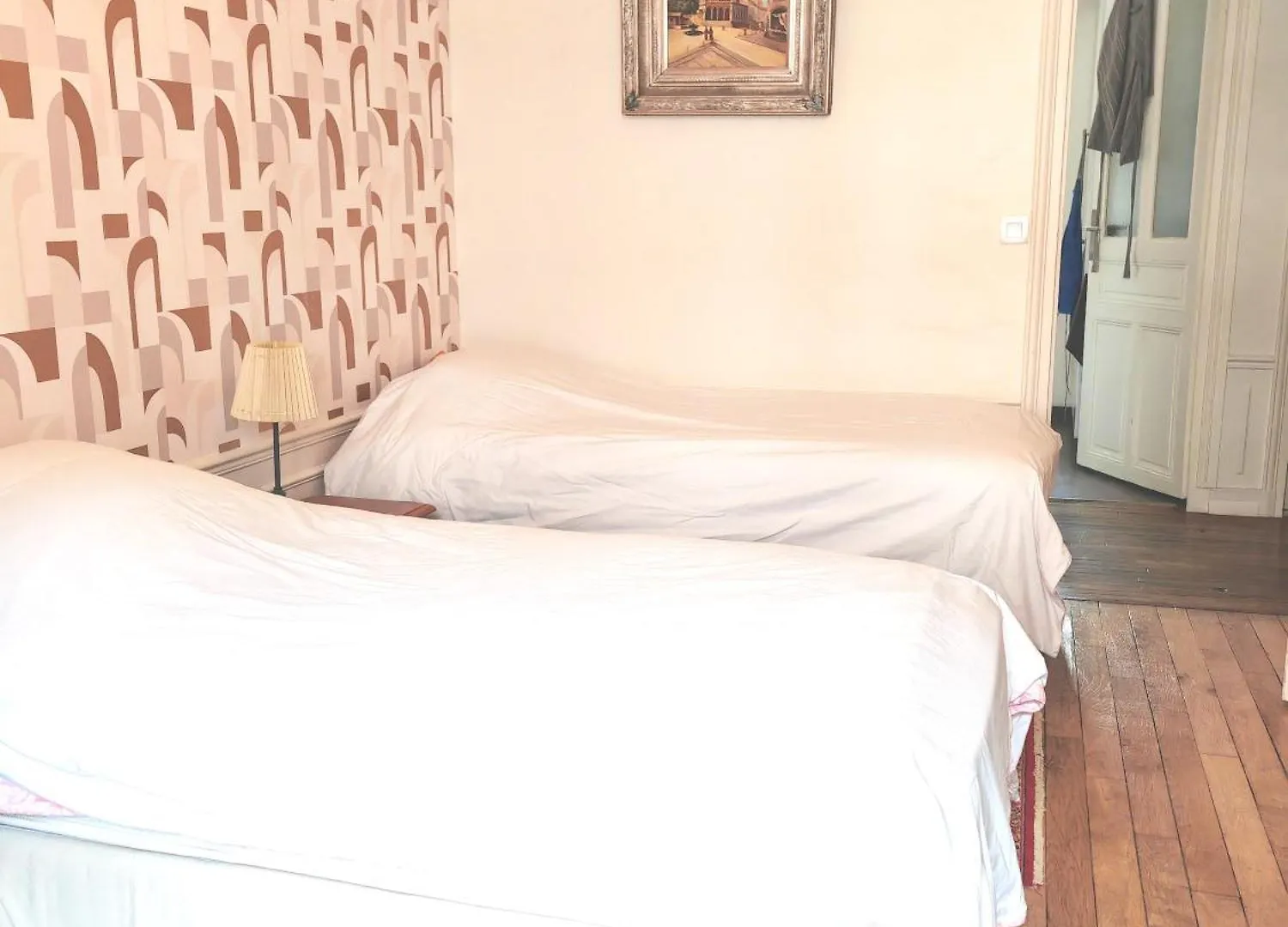 Apartment Grand Appartement Paris 16Eme