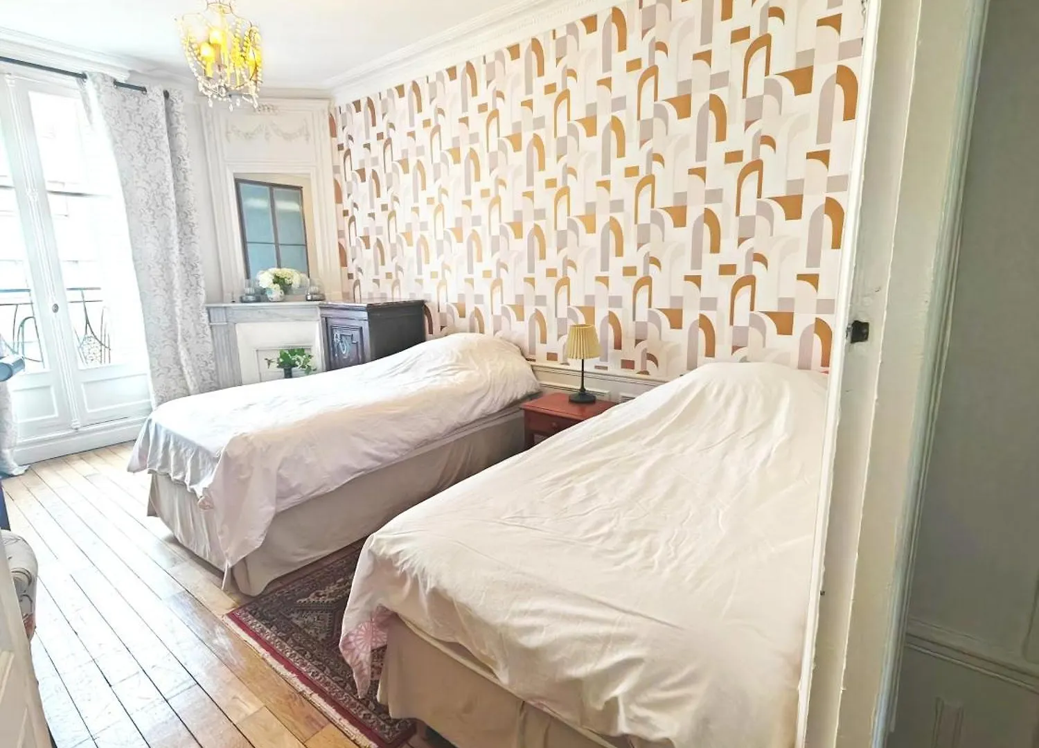 Grand Appartement Paris 16Eme 0*,