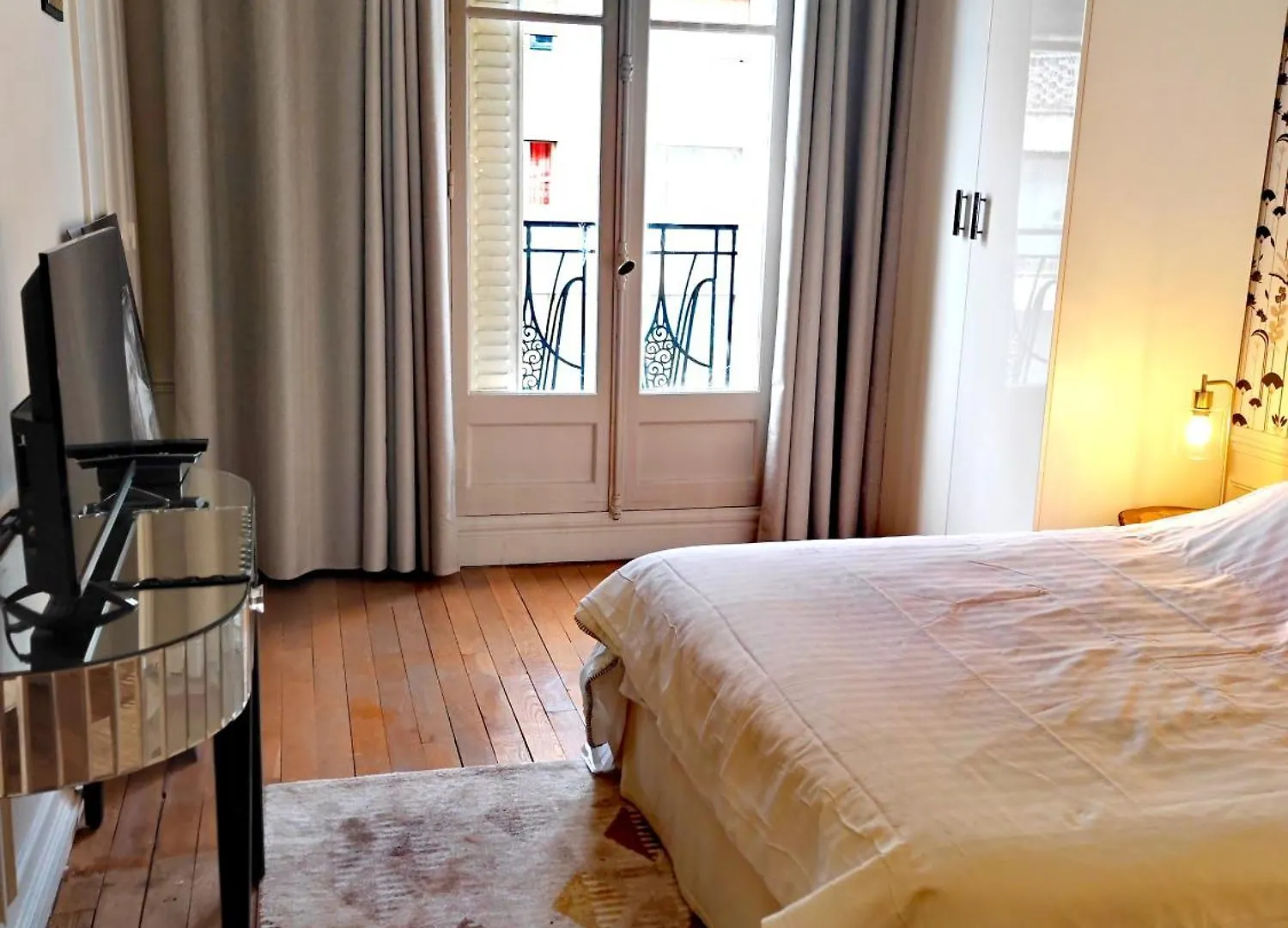 Apartment Grand Appartement Paris 16Eme France