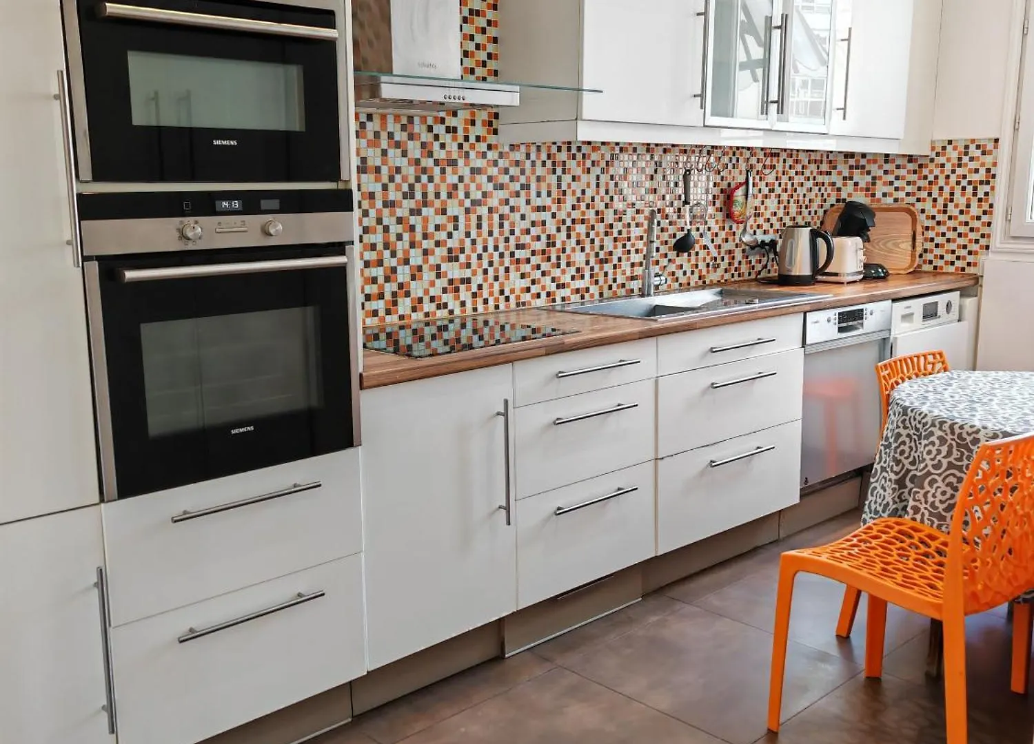 Grand Appartement Paris 16Eme