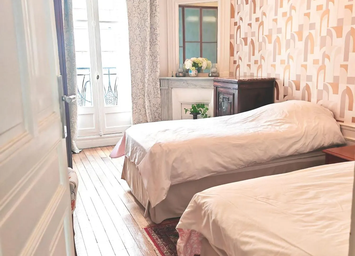 Grand Appartement Paris 16Eme