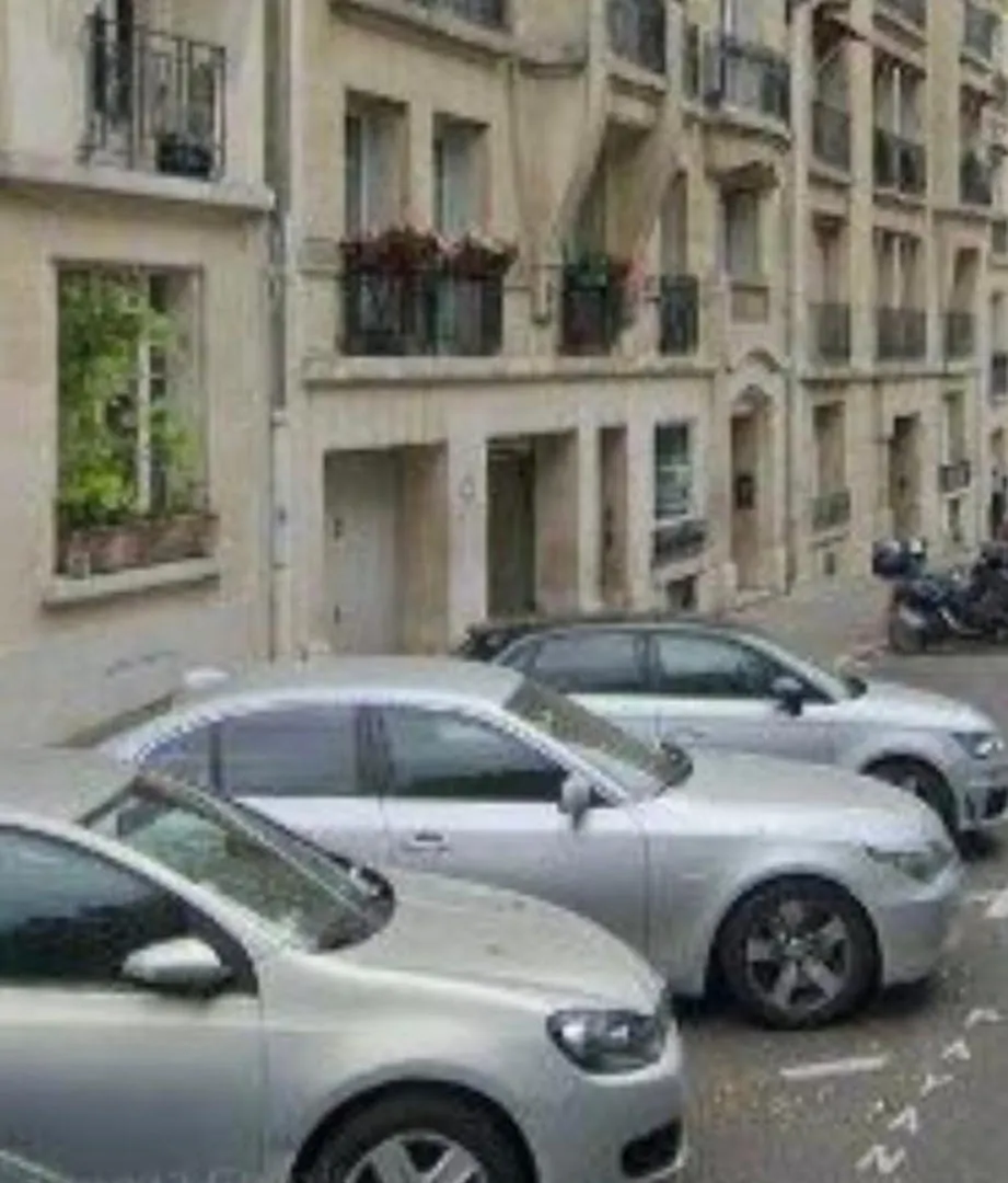 Grand Appartement Paris 16Eme Apartment