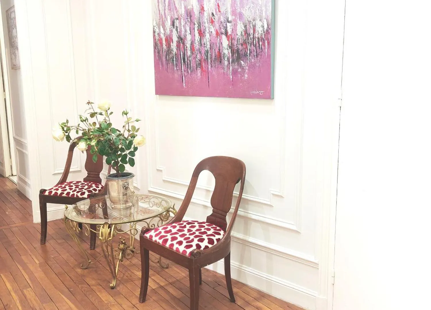 Grand Appartement Paris 16Eme Apartment